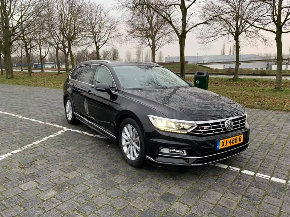 Volkswagen Passat R-line